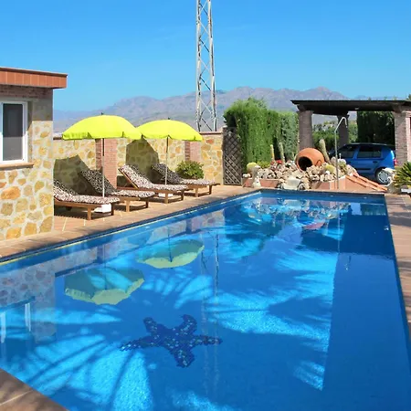 Villa El Nido - Amu550 By Interhome Motril