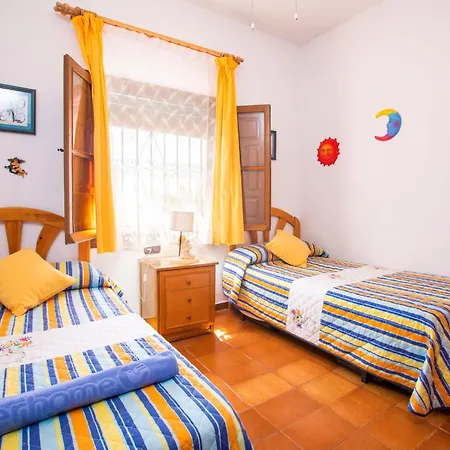 El Nido - Amu550 By Interhome Villa Motril