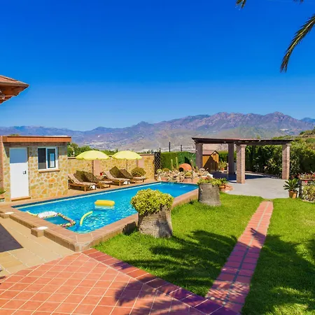 El Nido - Amu550 By Interhome * Motril
