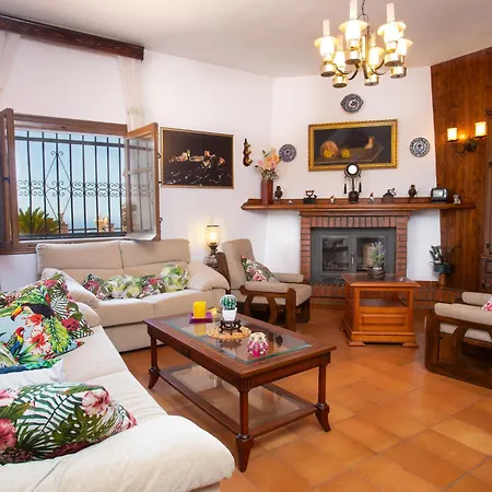 El Nido - Amu550 By Interhome Villa Motril
