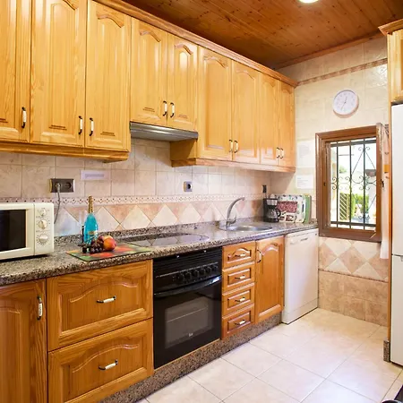 Villa El Nido - Amu550 By Interhome Motril